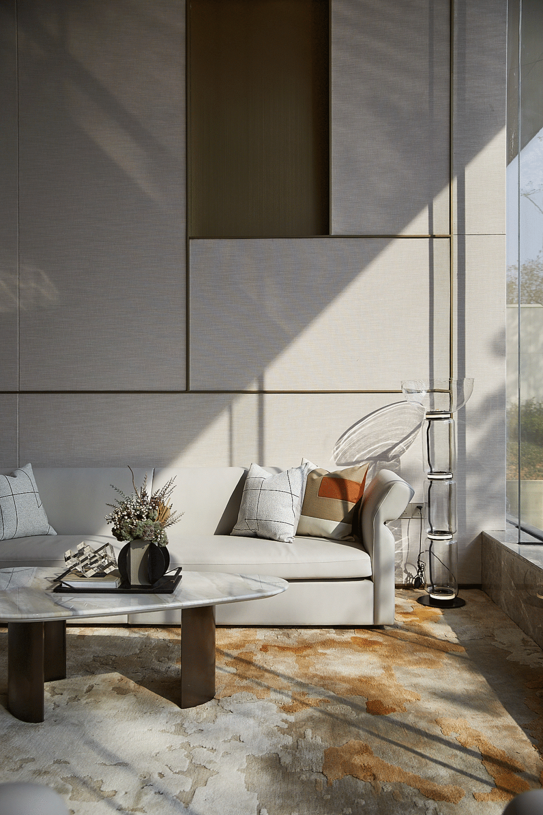 绍兴福全未来社区体验中心丨中国绍兴丨NFD-57