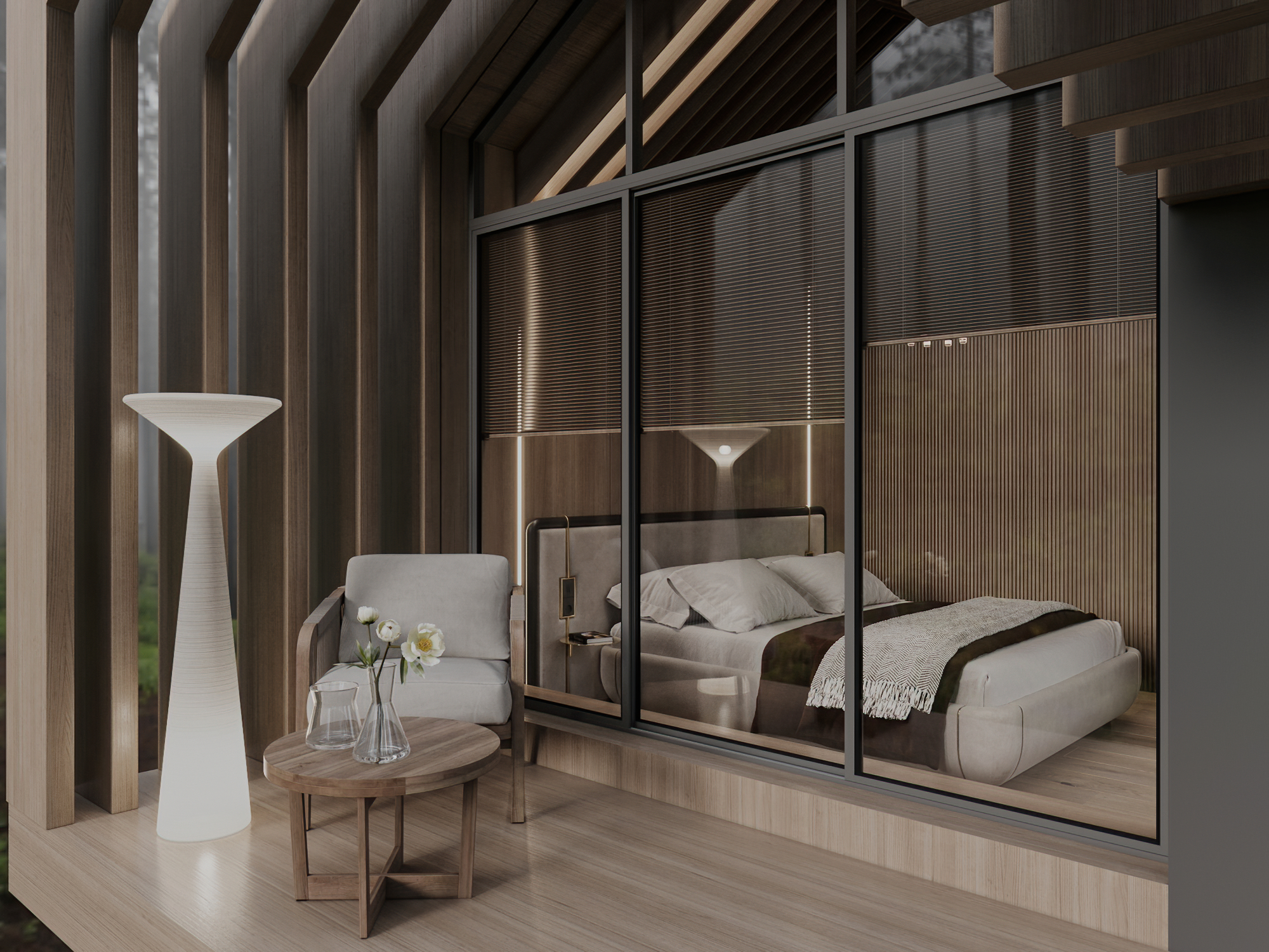 Renders for forest cottages-6