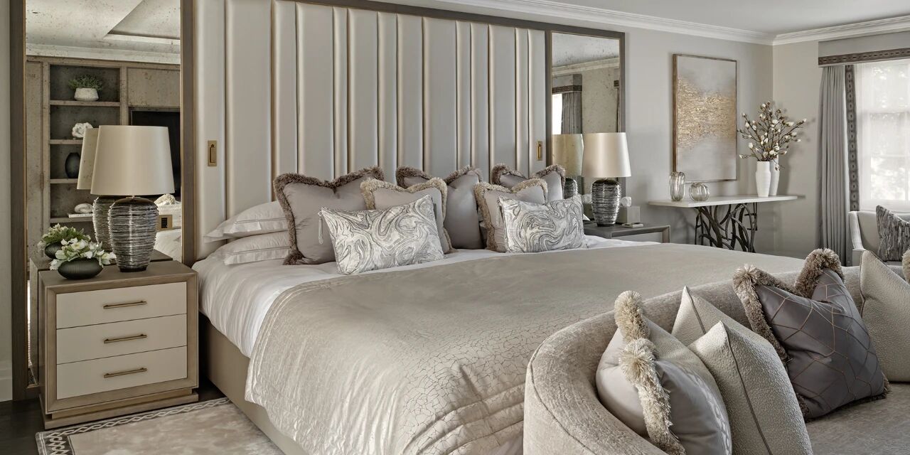 Hill House Interiors  永恒经典-和谐相融-79