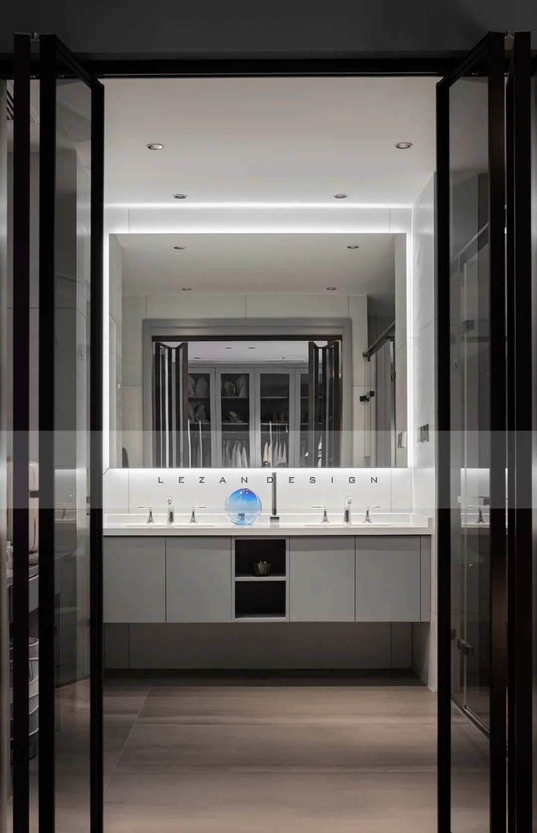 隐匿城市喧嚣，尽享宁静“驻留时光”-24