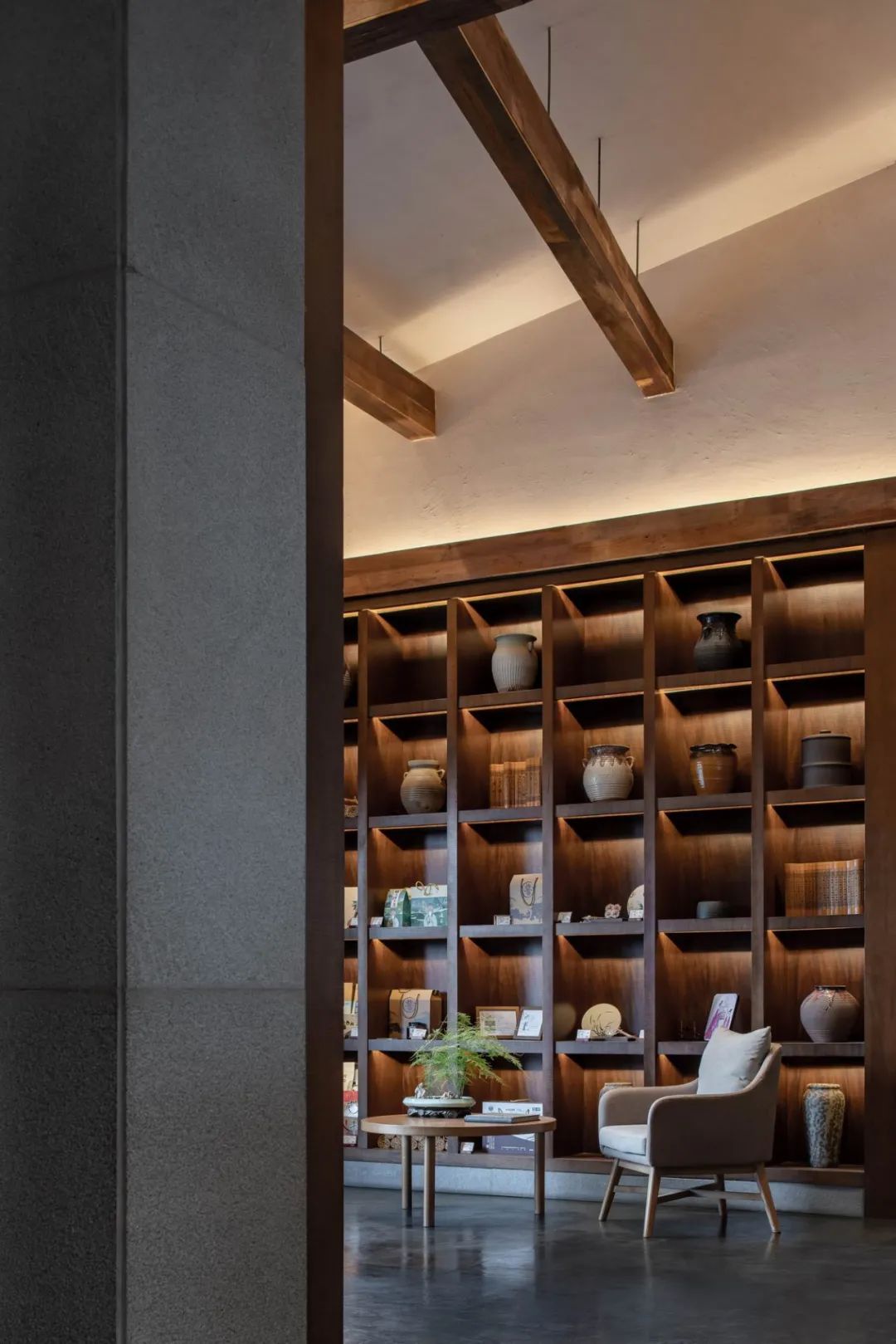 东方盐湖城文旅酒店之竹居,木居丨中国常州丨深圳市黑龙室内设计有限公司-65