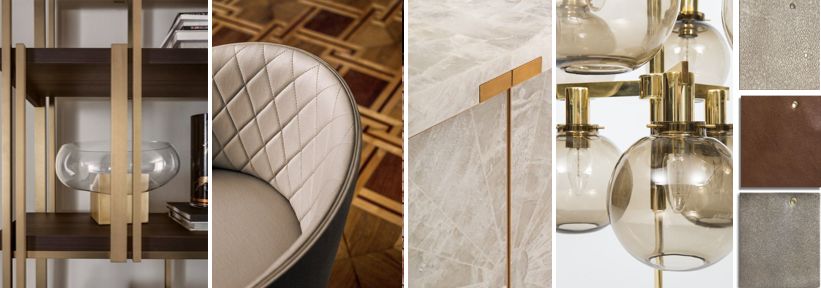 长沙湘潭新城璟隽别墅样板房 | 低调轻奢的大都会风格-14