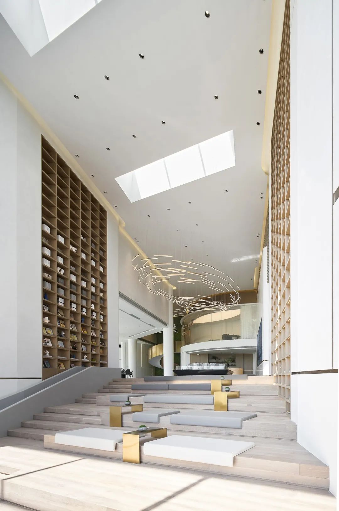 大家·未来社区 | 流动艺术空间的极致运用-48