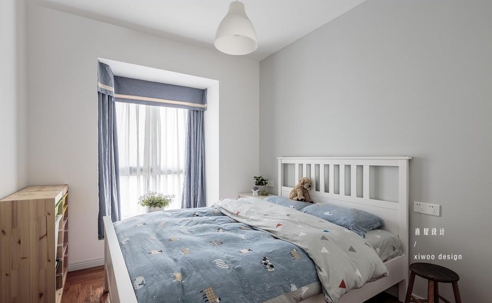 老房翻新,打造温馨亲子空间-37