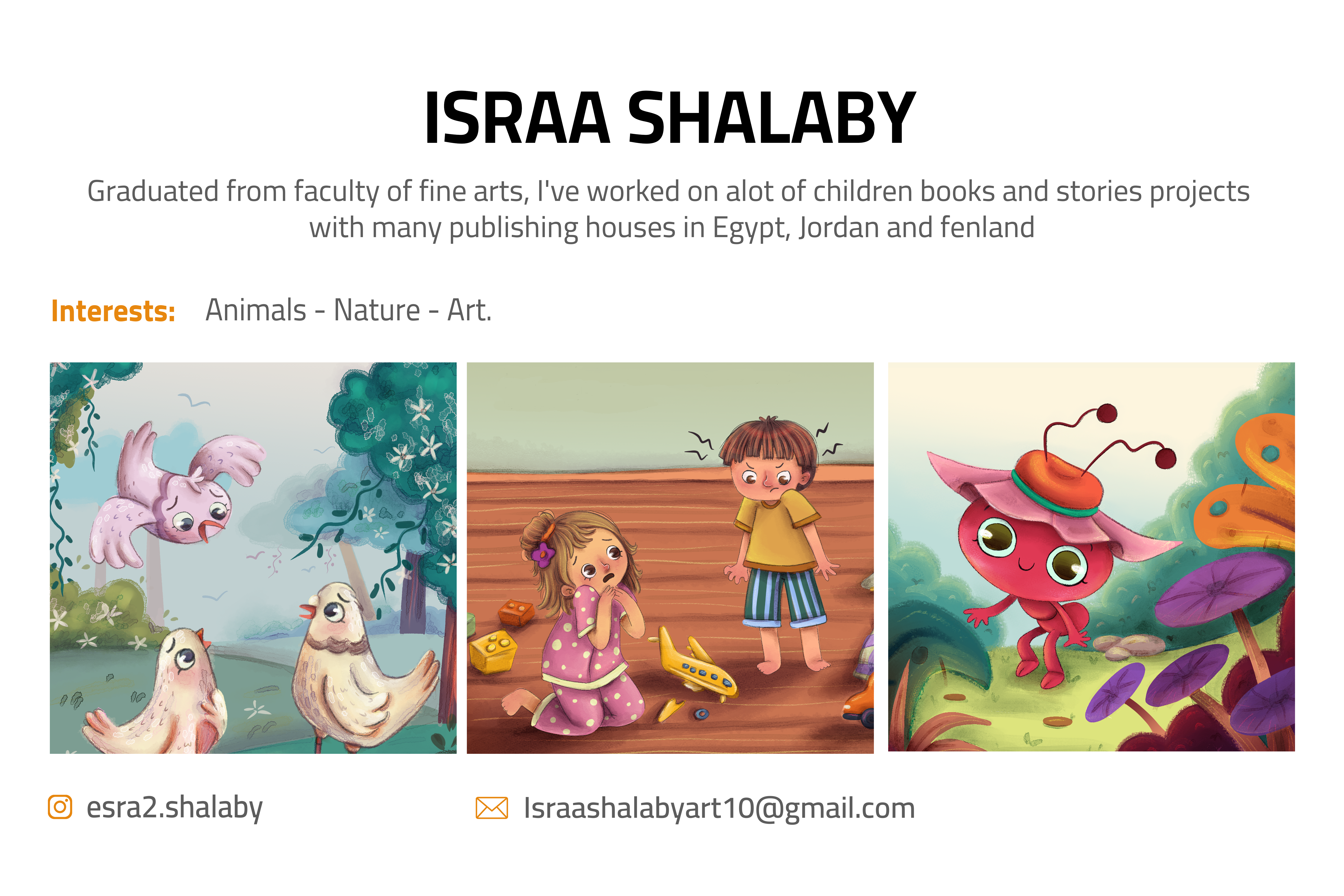 Children's Book Illustrator Index (1st)-27