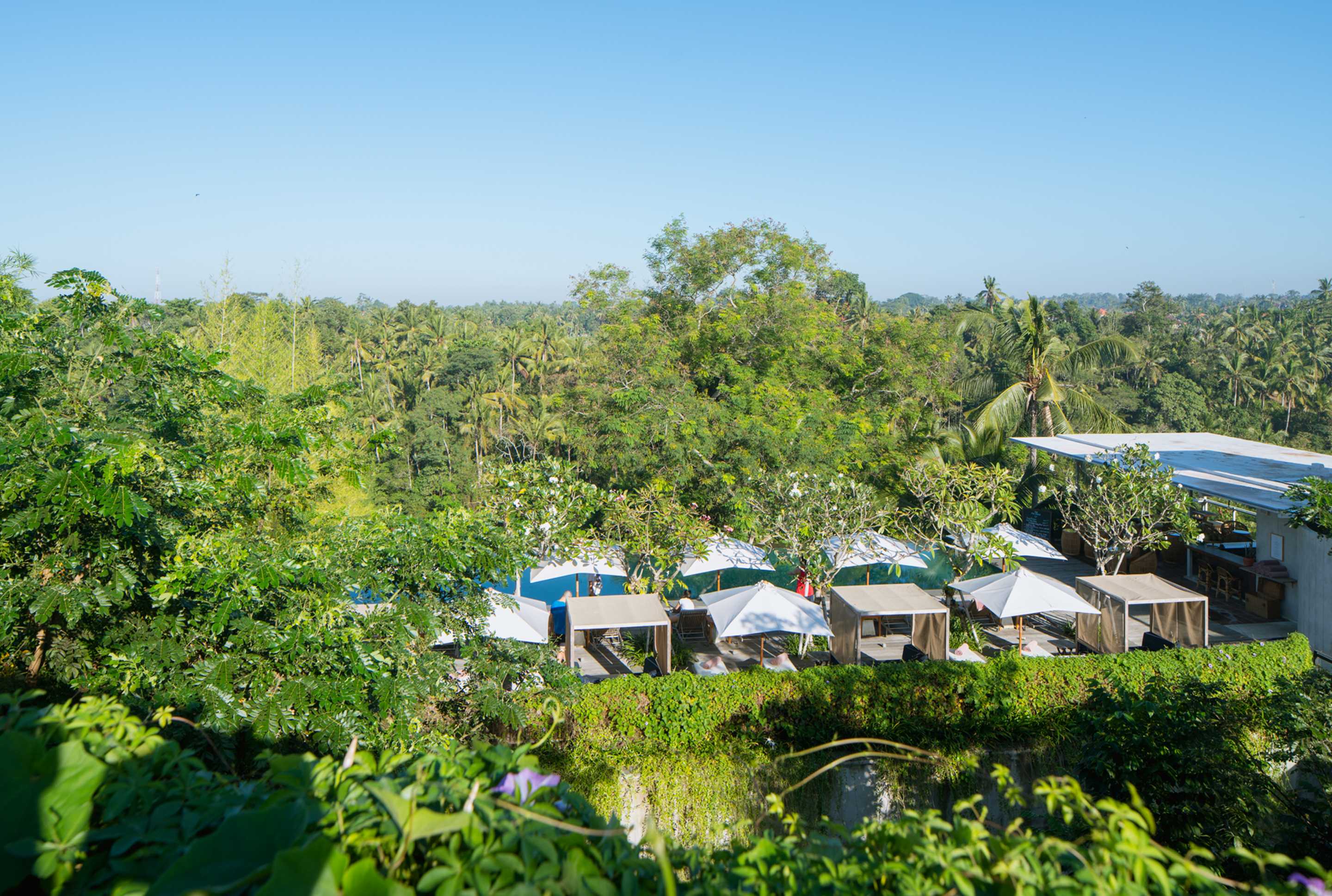 Bisma Eight 度假酒店-21