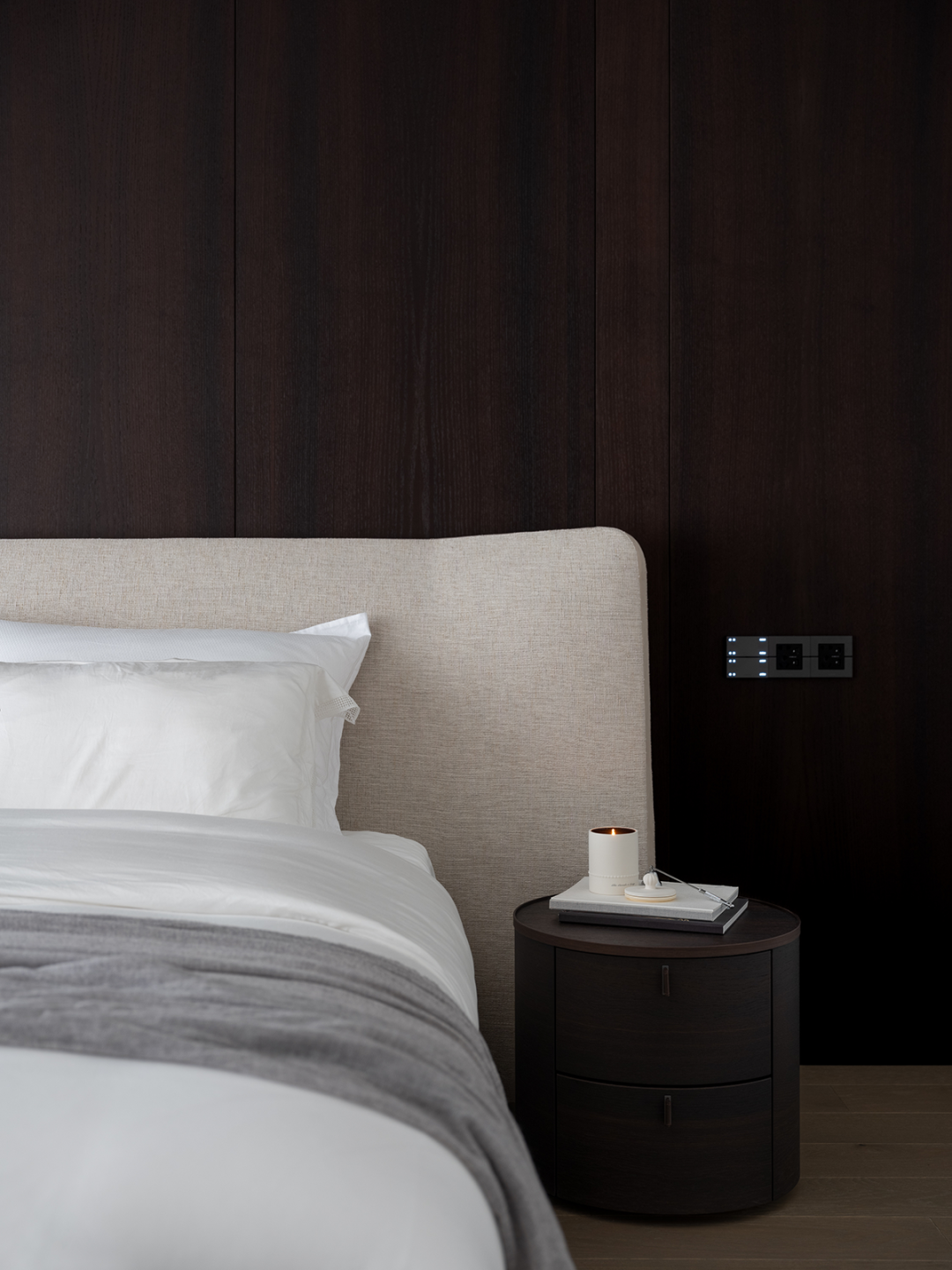 自然与现代共融室内设计-58