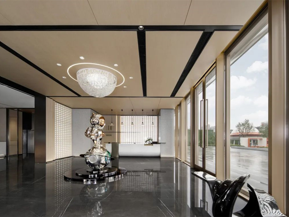 沈阳星美御营销中心丨中国沈阳丨则灵艺术-2