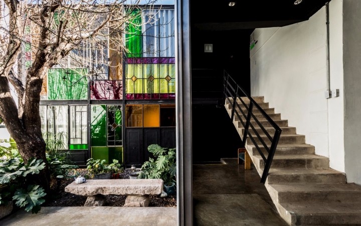 阿根廷：Estudio M+N 赋予了这个老建筑新的生命-7