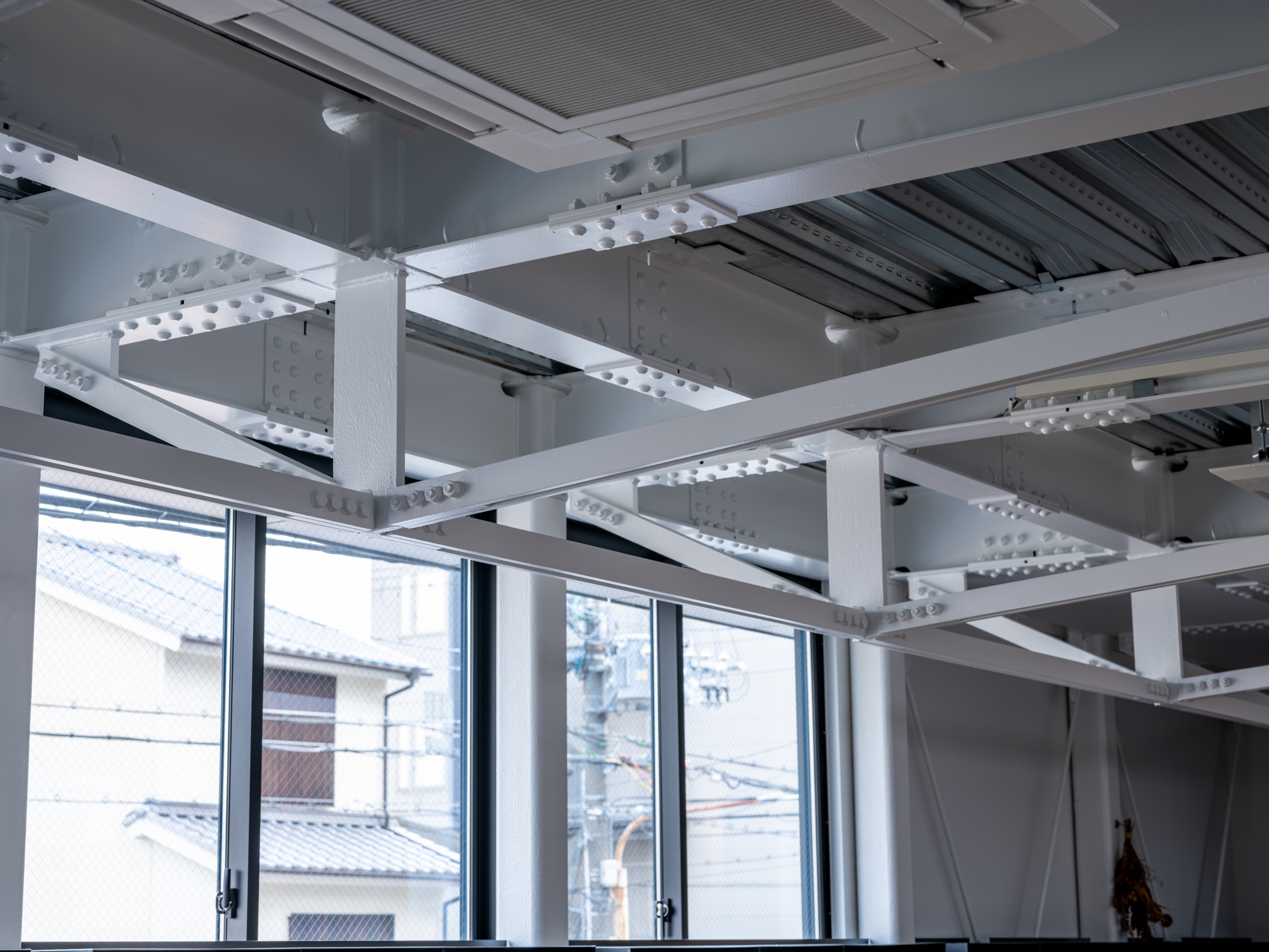 传统与现代融合的京都办公楼设计丨日本京都丨Horibe Associates co.,ltd.-33