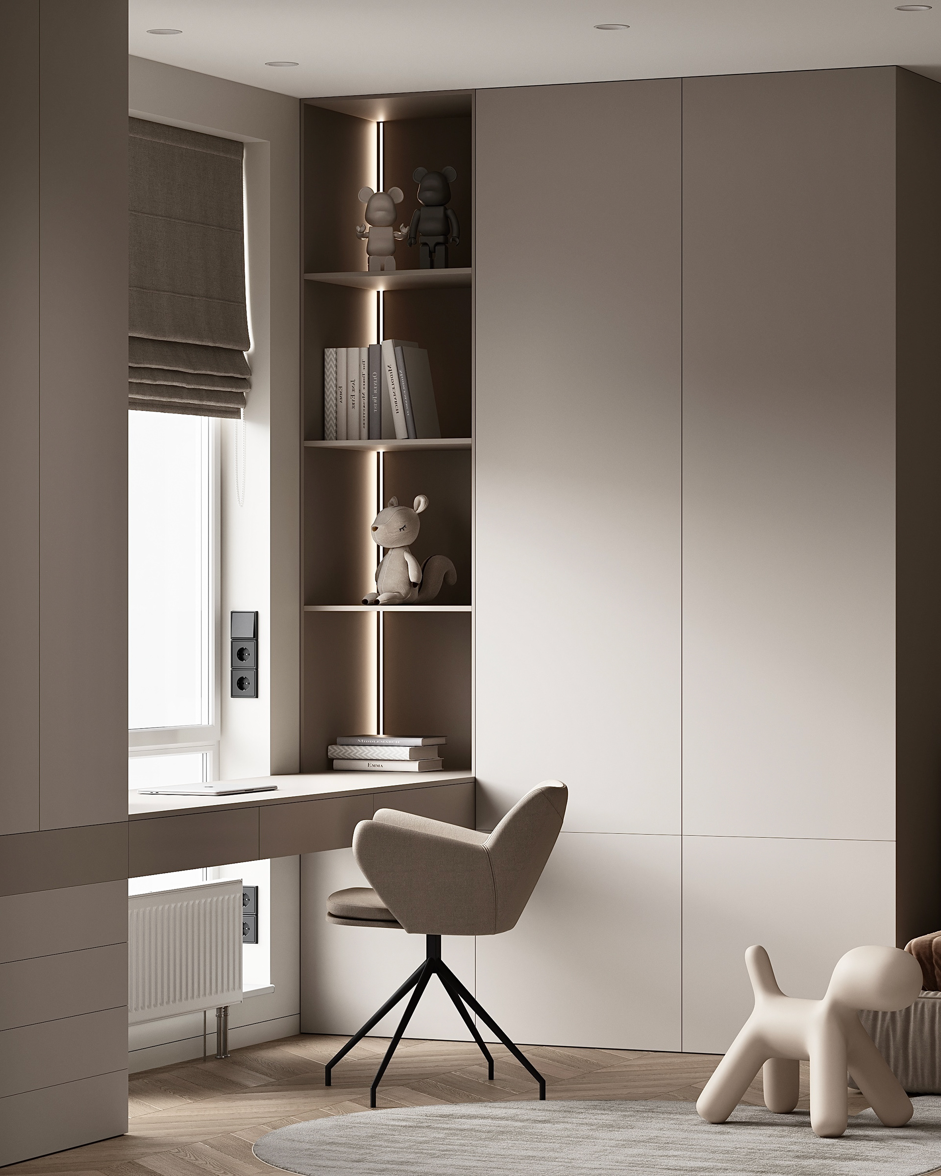 平层丨乌克兰基辅-34