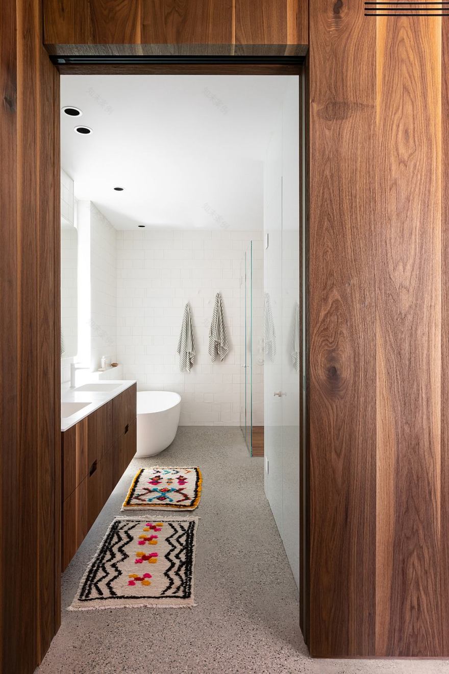 大天空海滨别墅丨加拿大温哥华丨Andrea McLean Studio-8