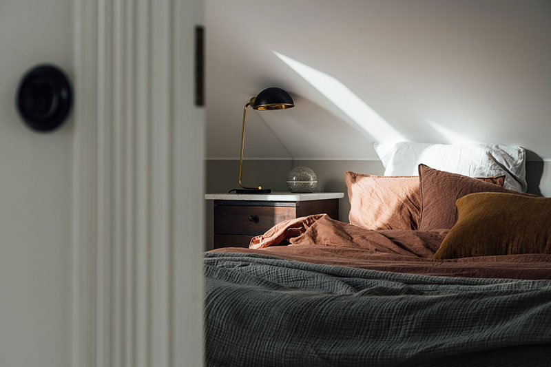 瑞典西海岸 Alvhem 创始人家的温馨家居-14