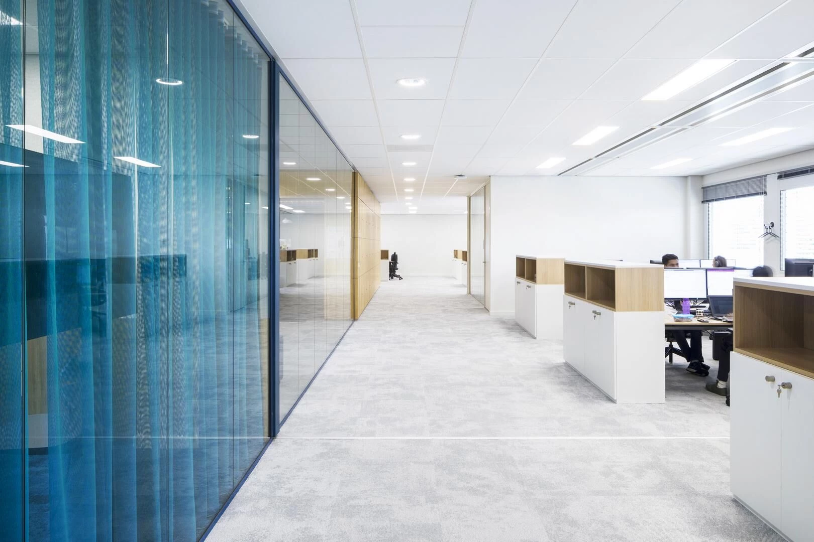 TNO Helmond 室内设计丨荷兰-10