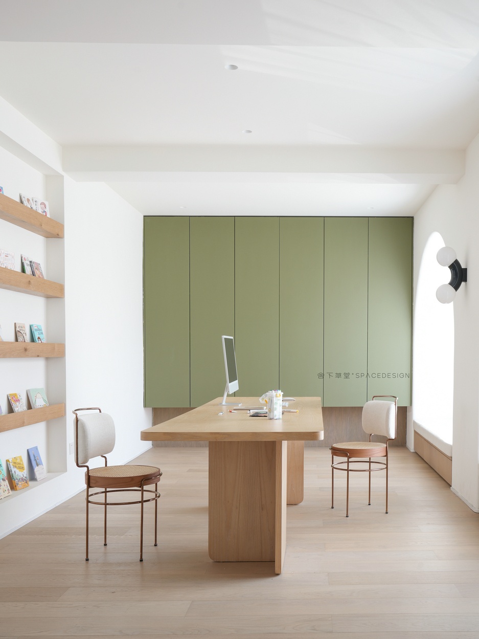 归园田居 · 舍下草堂丨中国上海丨宁洁,周丁丁-54