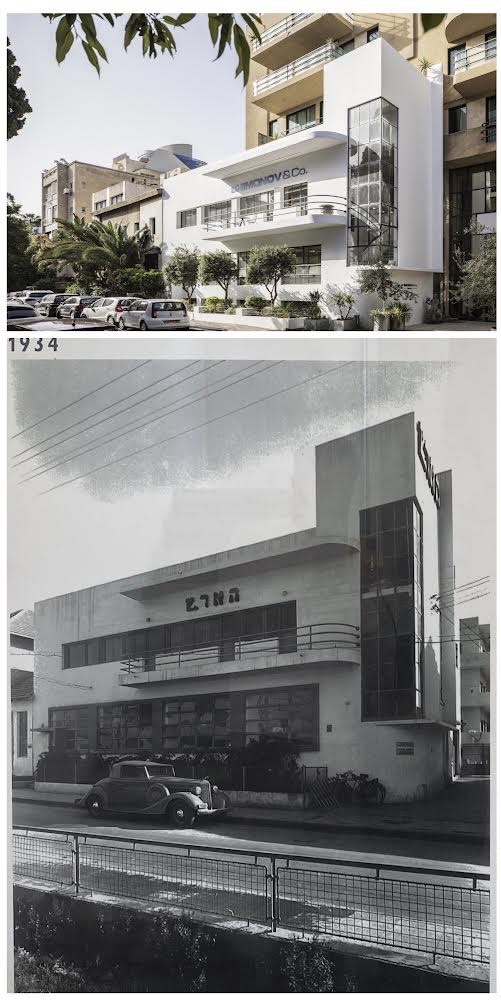 沙龙度假屋改造丨Raz Melamed建筑事务所-158