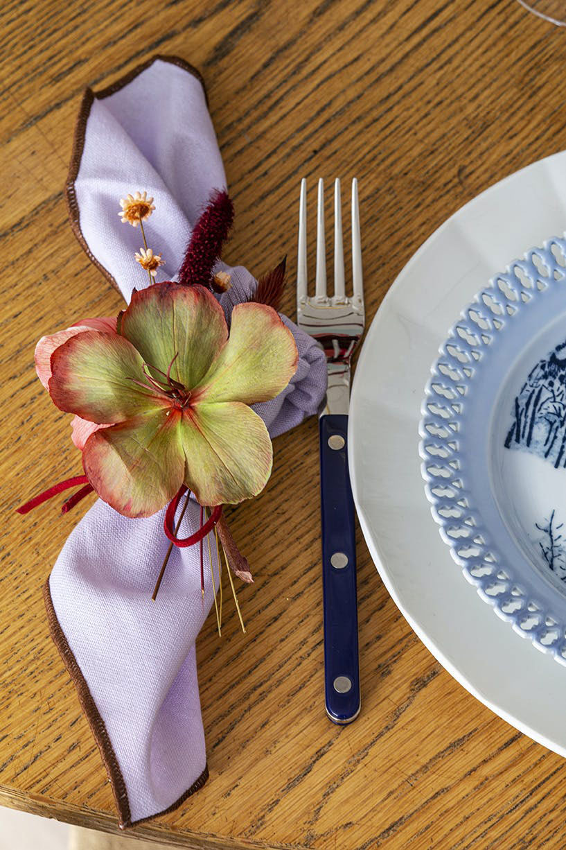 丹麦蓝色圣诞家居-8