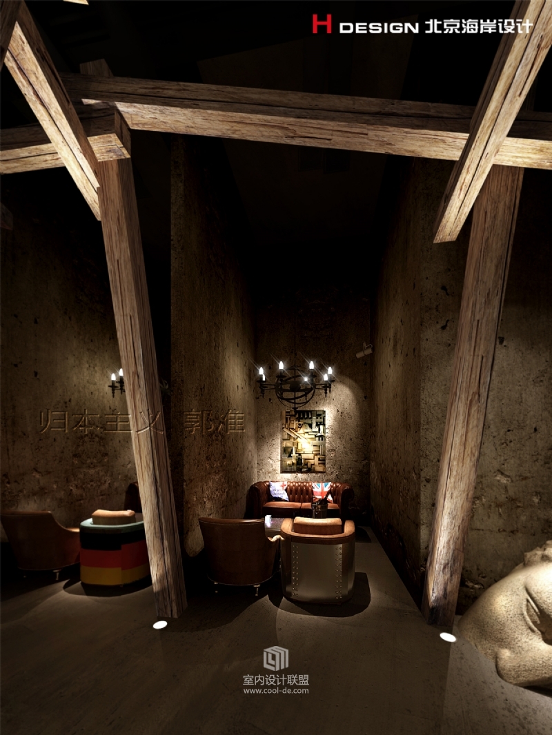 郭准 - ZOO咖啡望京店 - 咖啡厅-28