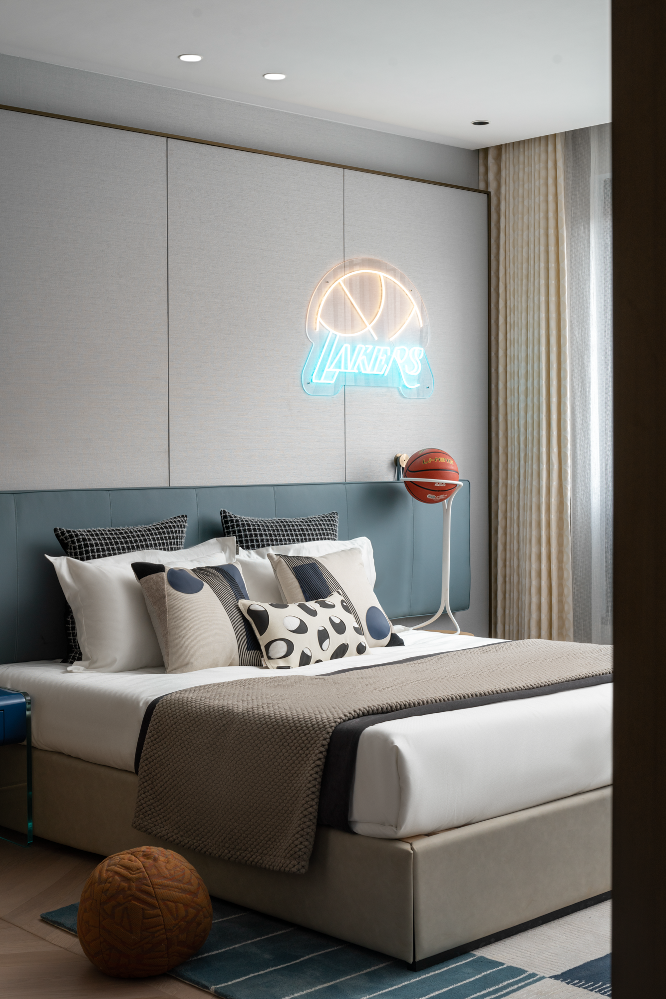 别墅空间摄影诸暨西林花园丨中国浙江丨4U STUDIO-17