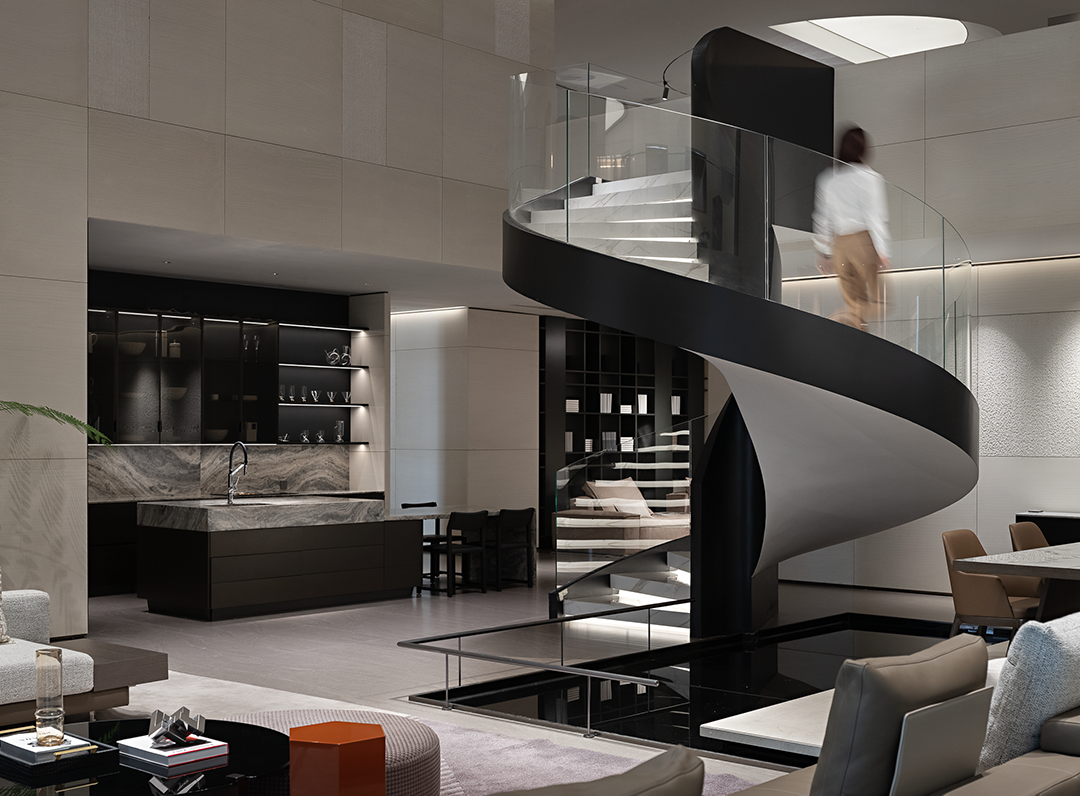 MASTER 大师荟体验展厅丨中国东莞丨ZJ·DESIGN 至简设计-58