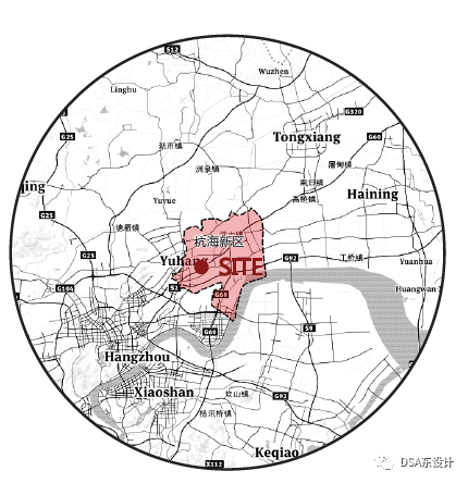 浙江宝地宁达众创空间——崛起与转变的城市新核心-17