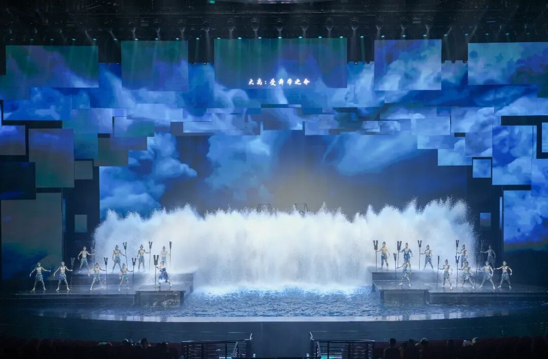 超级沉浸声史诗大剧《大河上下》，打造文旅新标杆！-8