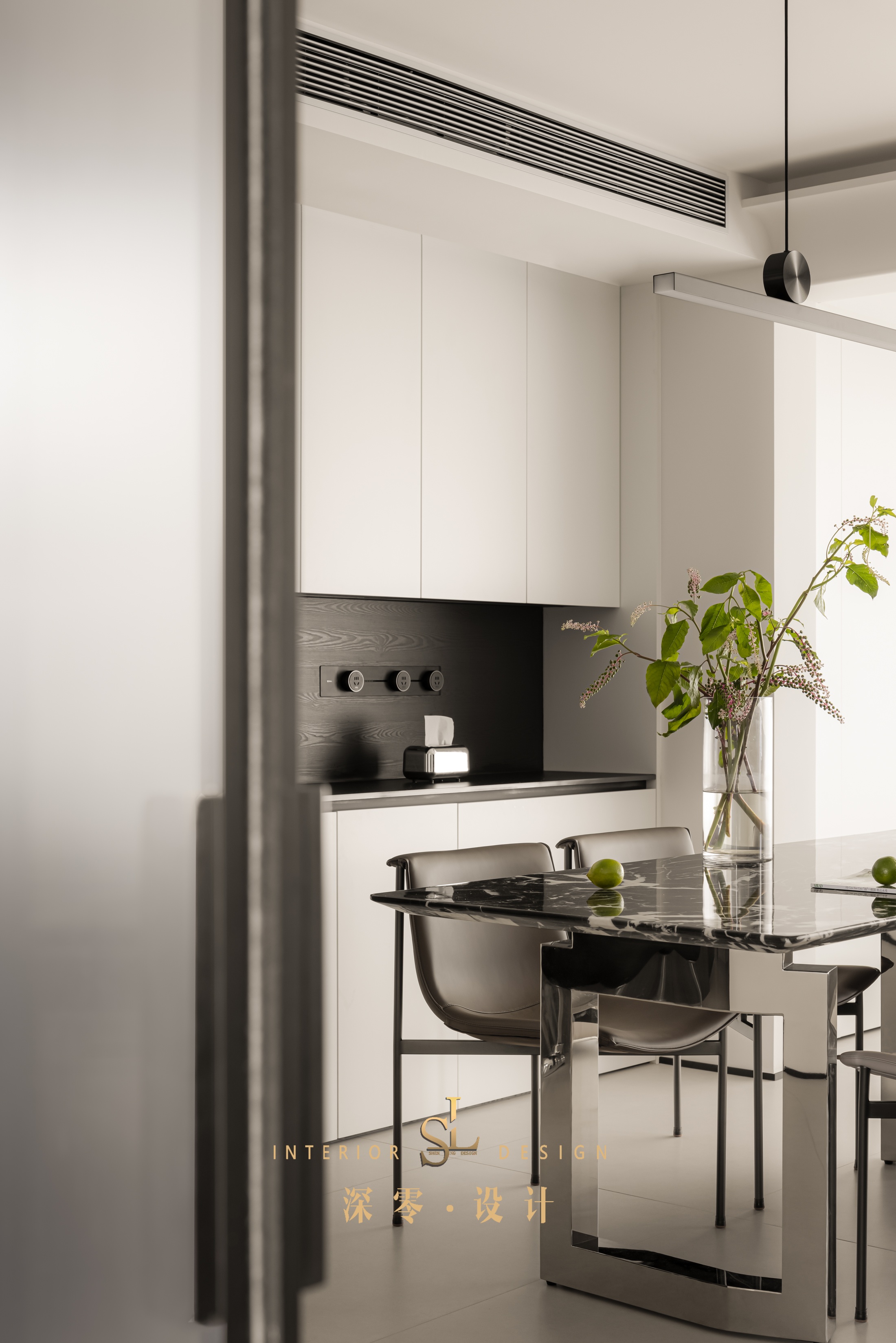 深零设计·【铂悦天汇·实景】丨中国合肥-18