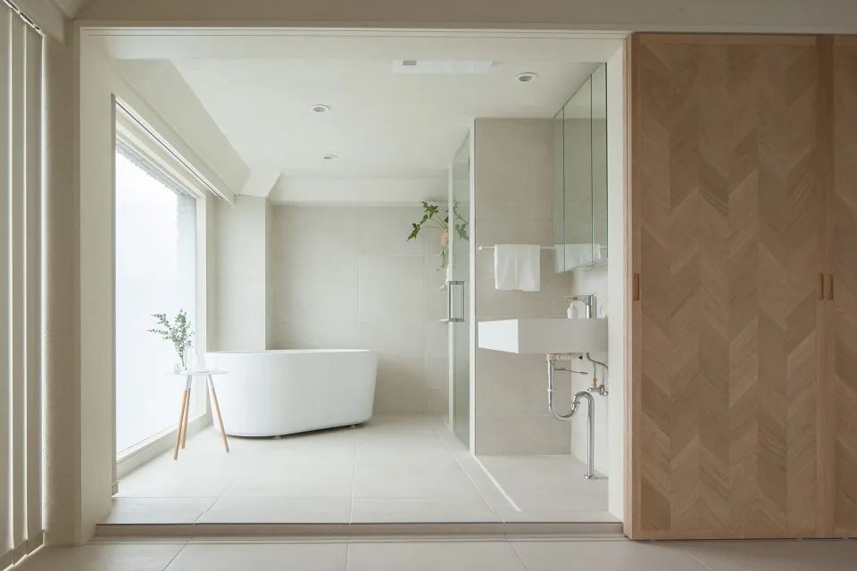 全球浴室空间设计案例精选-6