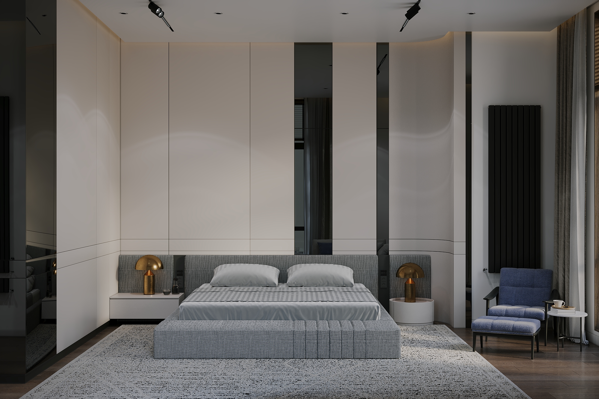 Bedroom design project-0