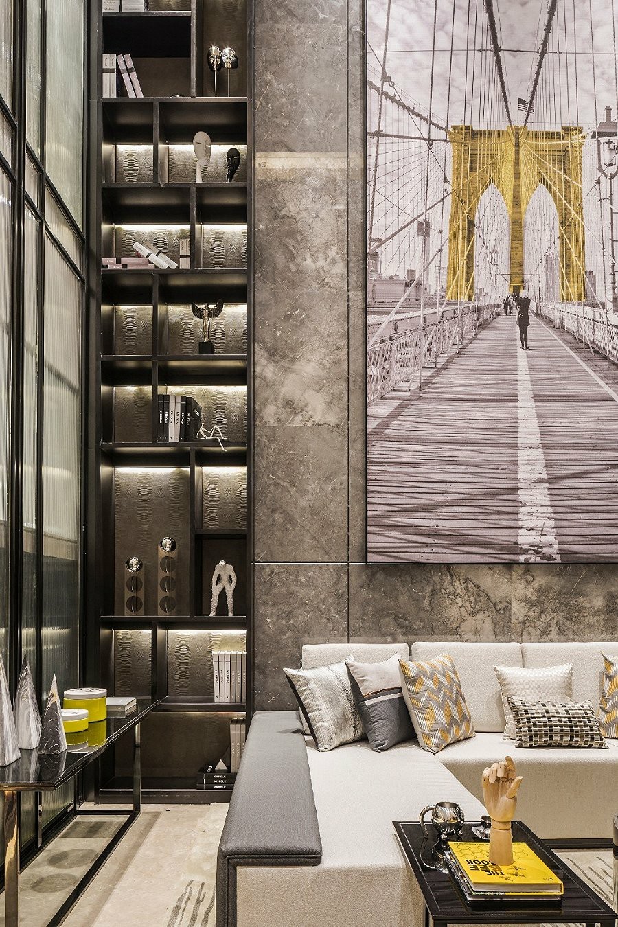 “格调”中山·远洋神湾双拼别墅 ：迦曼嘉设计-5