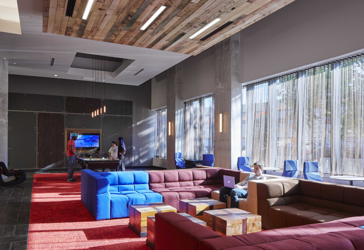 大学城市之巅（The Summit at University City）-8