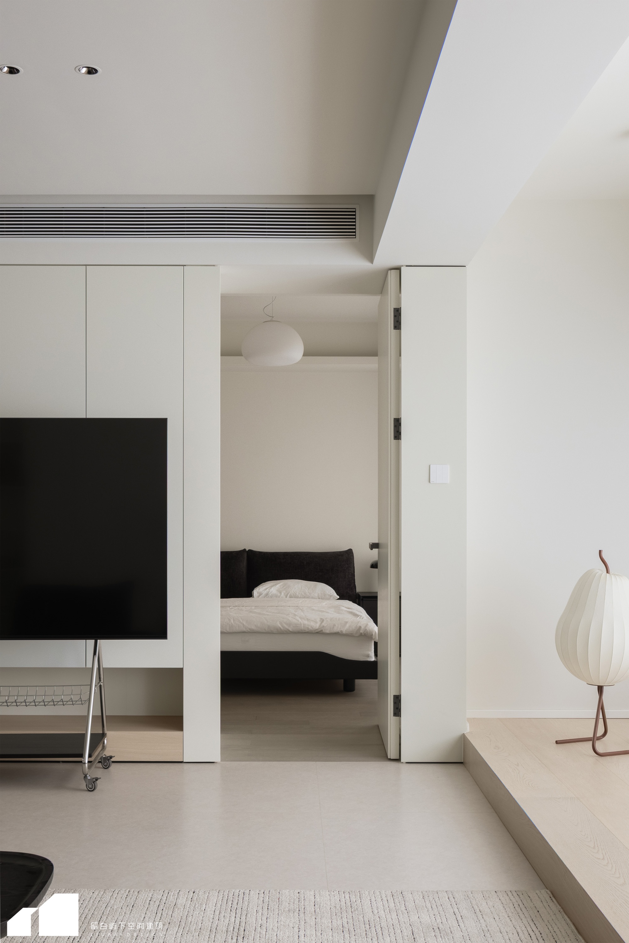 留白.实景｜空间与情绪-25