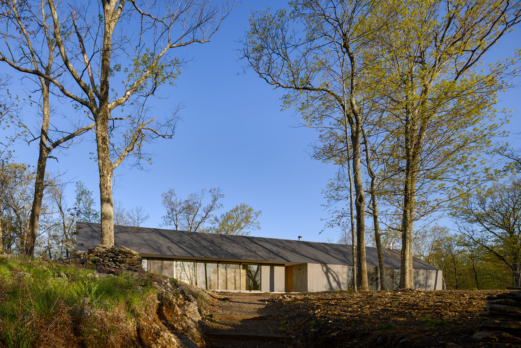 山脊之屋丨哥伦比亚-19