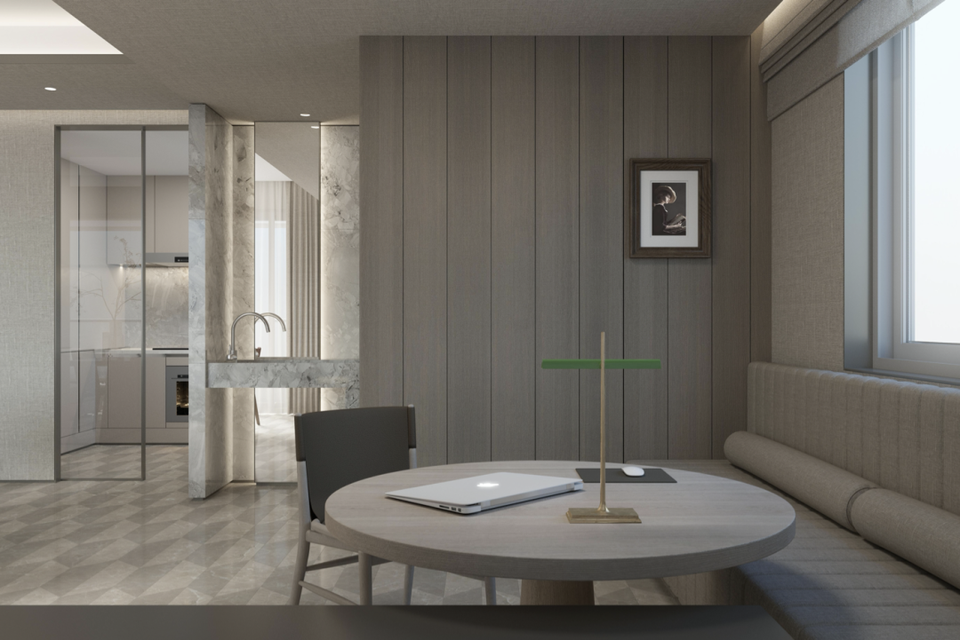 华润·悦府样板间多套丨中国浙江丨张健-62