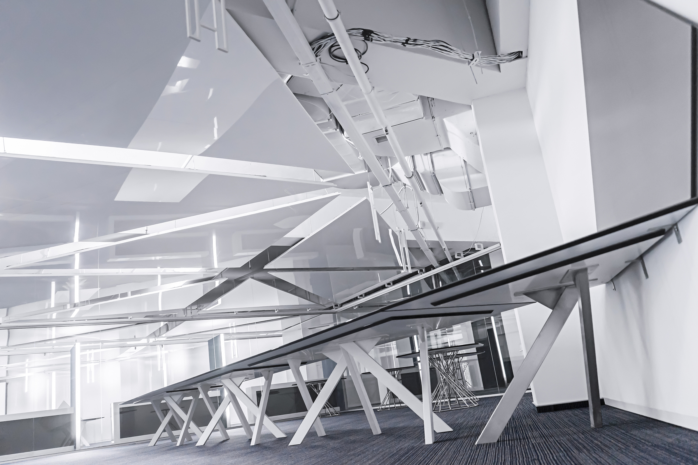 灵动空间，激发互动的商务中心设计-18