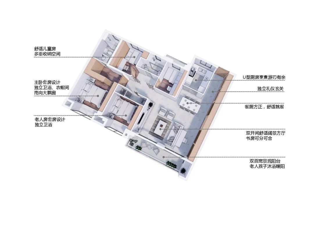 华策分享之金秋学堂 | 社区商业、户型设计及示范区规划-52