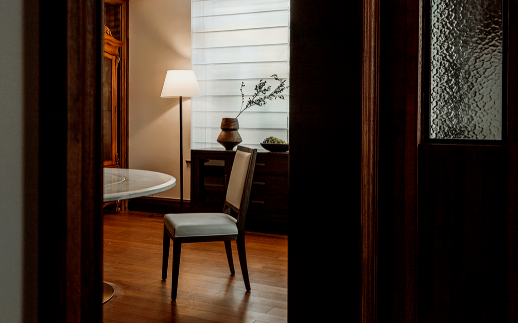 绿城御园丨中国湖州丨舍十空间设计-43