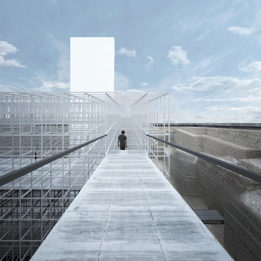 文明博物馆丨黎巴嫩贝鲁特丨黎巴嫩GM Architects-22