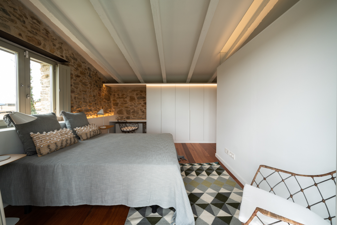 西班牙百年乡村别墅丨西班牙赫罗纳-33