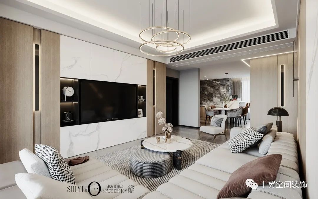 港式风情与现代生活交融，打造精英阶层完美生活方式-13