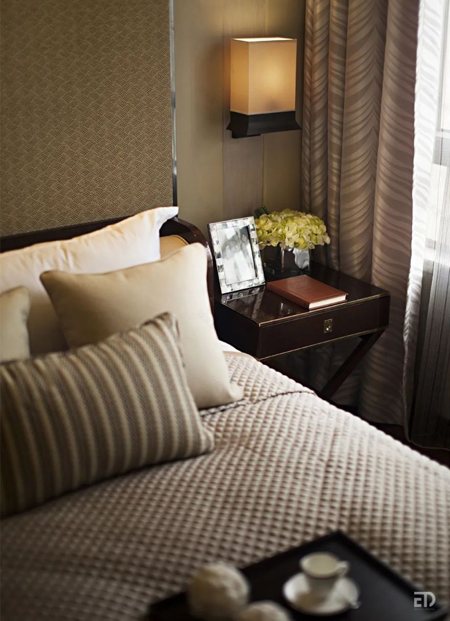 开封东汇名城样板间丨中国开封丨梁志天设计,戴勇设计-23