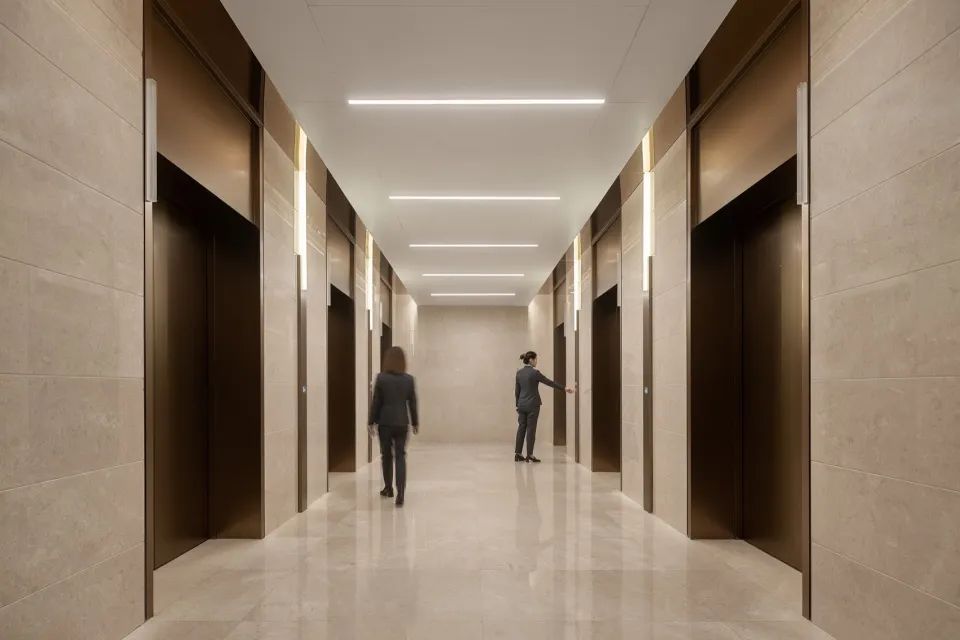 Gensler新作｜北京哈银国际中心-178