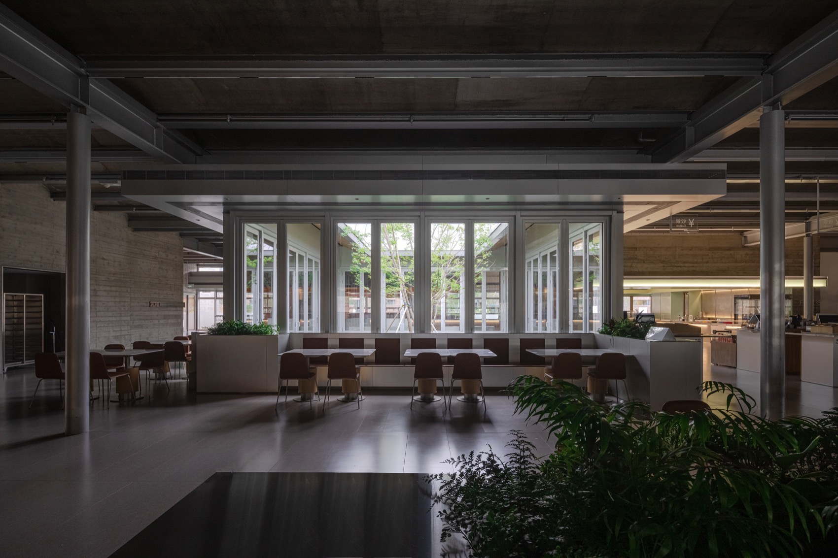 秦皇岛阿那亚北岸市集丨中国秦皇岛丨致正建筑工作室-170