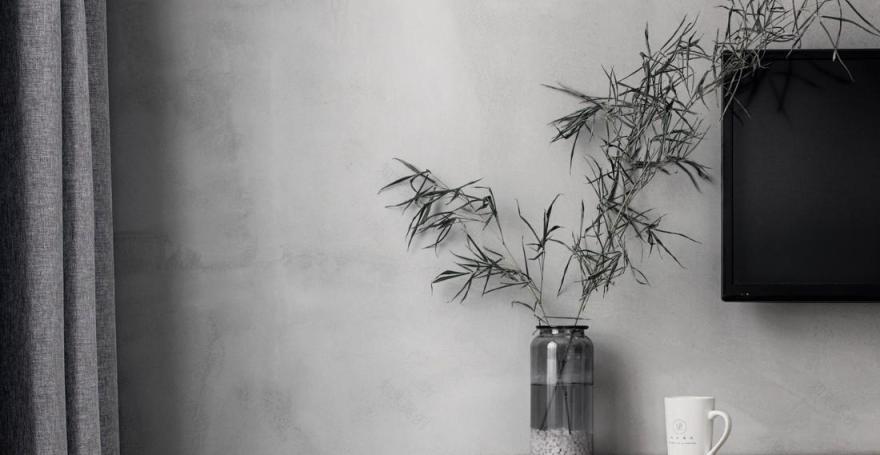 《隐·巷》都市谧境,简约水泥韵-15