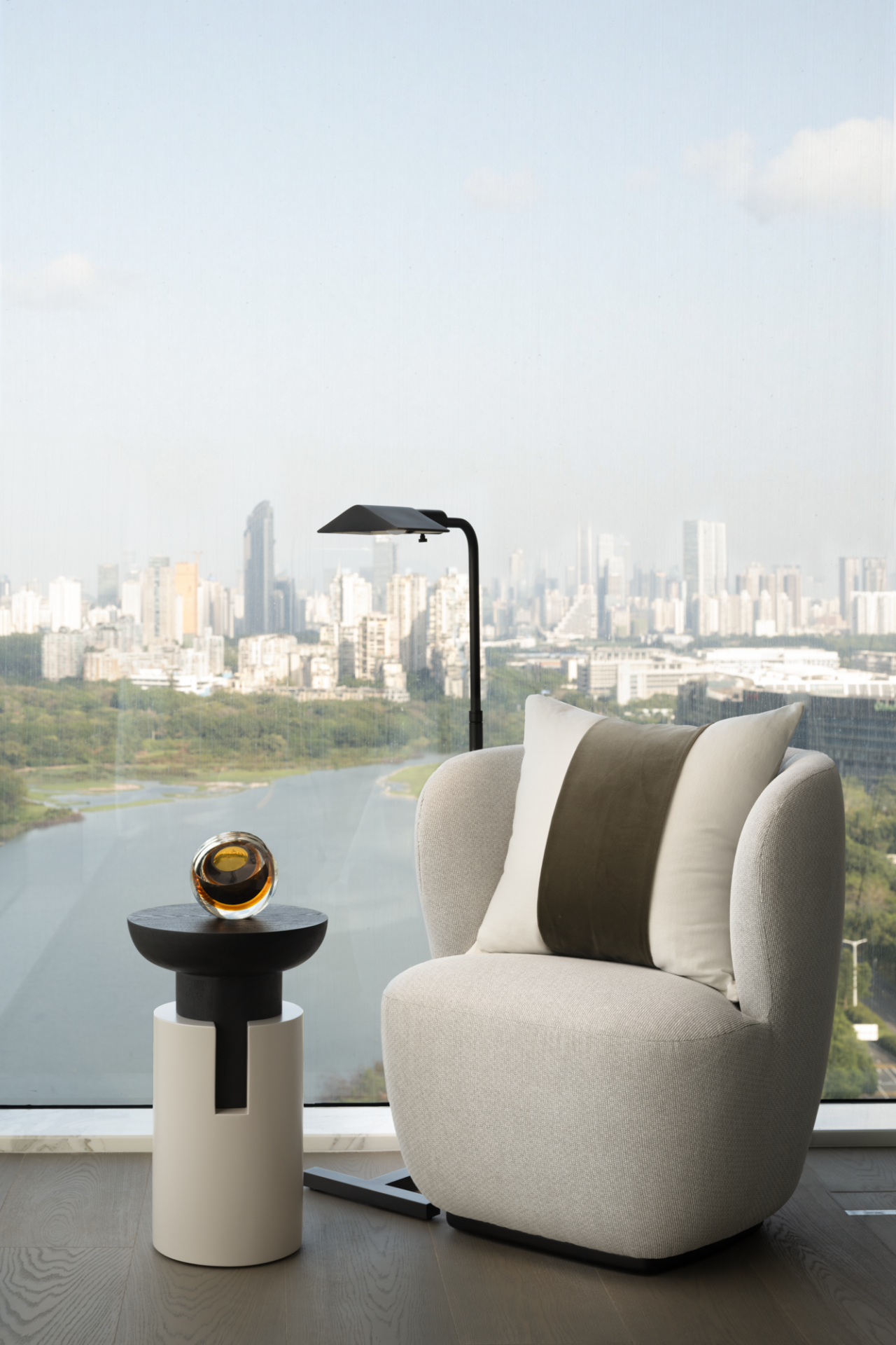 GCC联泰超总湾丨中国丨硬装Kelly Hoppen,软装矩陣鳴翠MIX-35