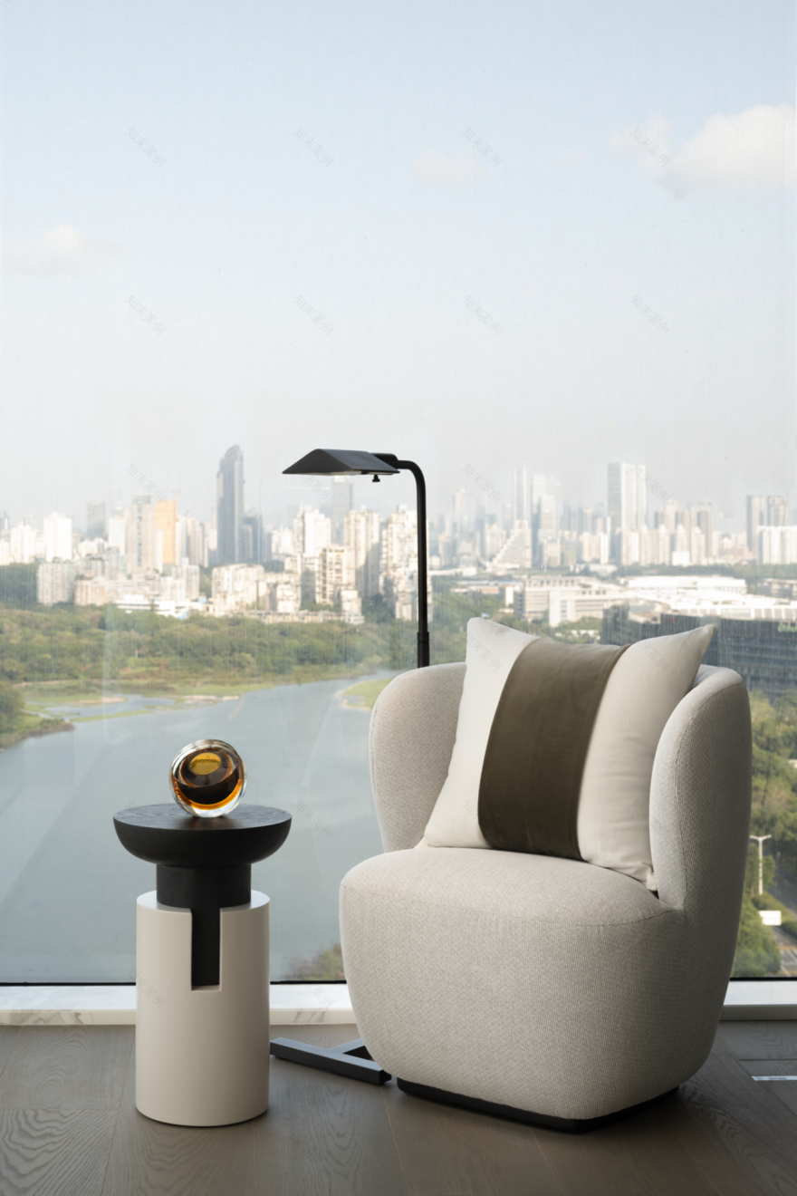 GCC联泰超总湾丨中国丨硬装Kelly Hoppen,软装矩陣鳴翠MIX-35