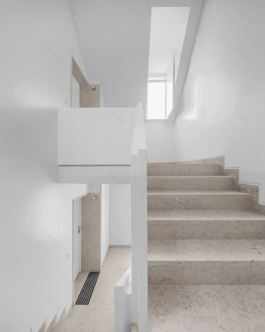 葡萄牙里斯本低成本租赁住宅楼丨Humberto Conde Arquitetos-23