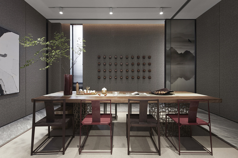 现代东方生活美学馆——昆明诚园-18