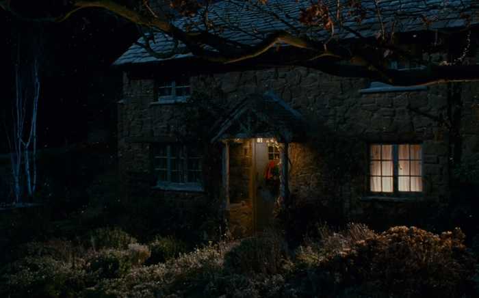 《The Holiday》电影中的室内设计 | 英式田园与现代奢华的完美融合-3