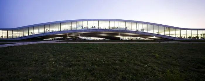 妹岛和世建筑设计作品集丨法国-41